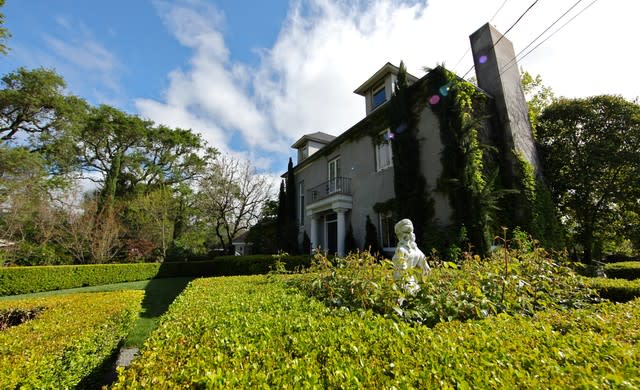 Chateau De Vie Calistoga Ca 94515