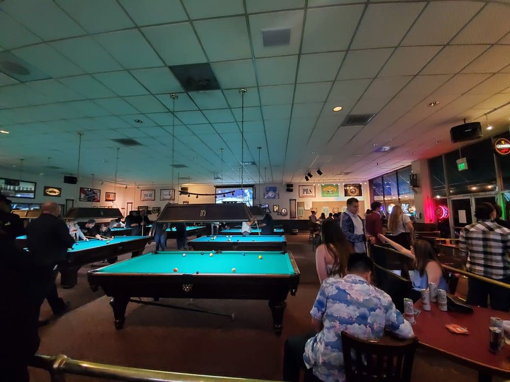 Billco's Billards & Darts Napa, CA 94559