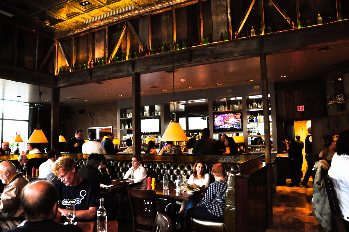 Norman Rose Tavern Napa Ca 94559
