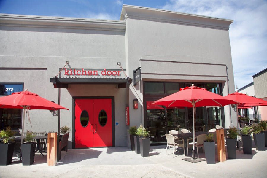 Kitchen Door Napa, CA 94559