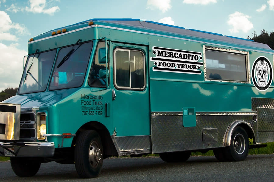 Mercadito Food Truck 