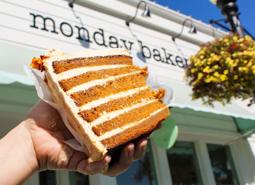 Monday Bakery Napa, CA 94559