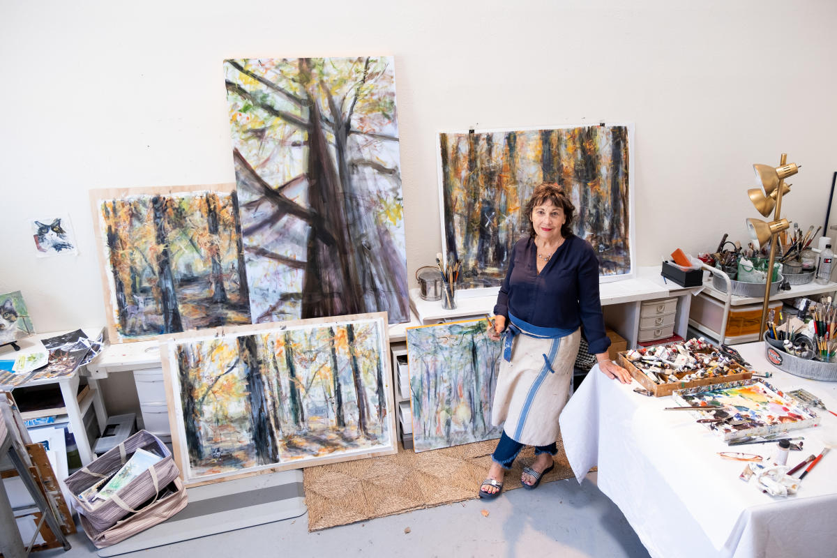 Nancy Willis Studio Napa, CA 94559