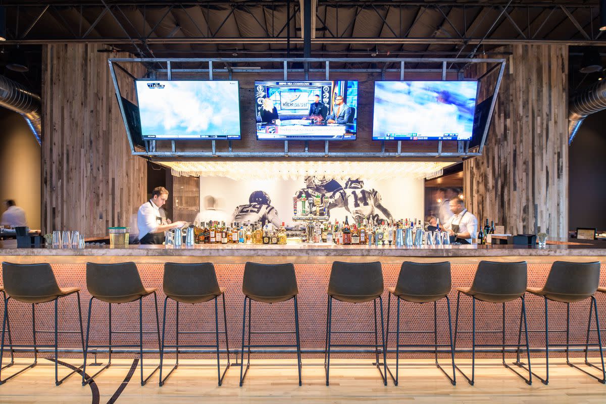 NapaSport Steakhouse and Sports Lounge Napa, CA 94558