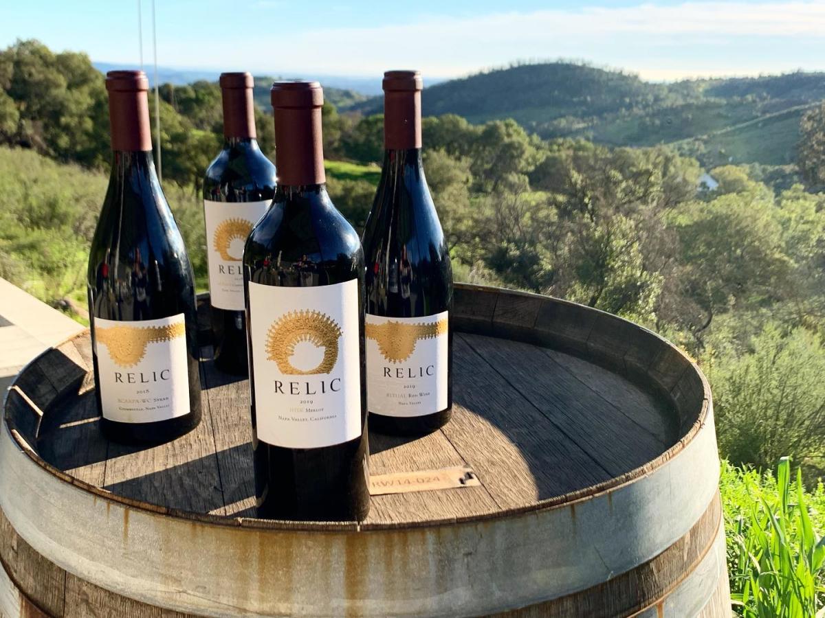 Relic Wine Cellars Napa, CA 94558