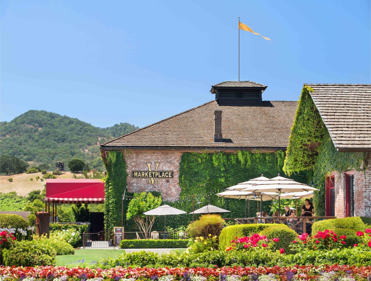 V Marketplace Yountville, CA 94599