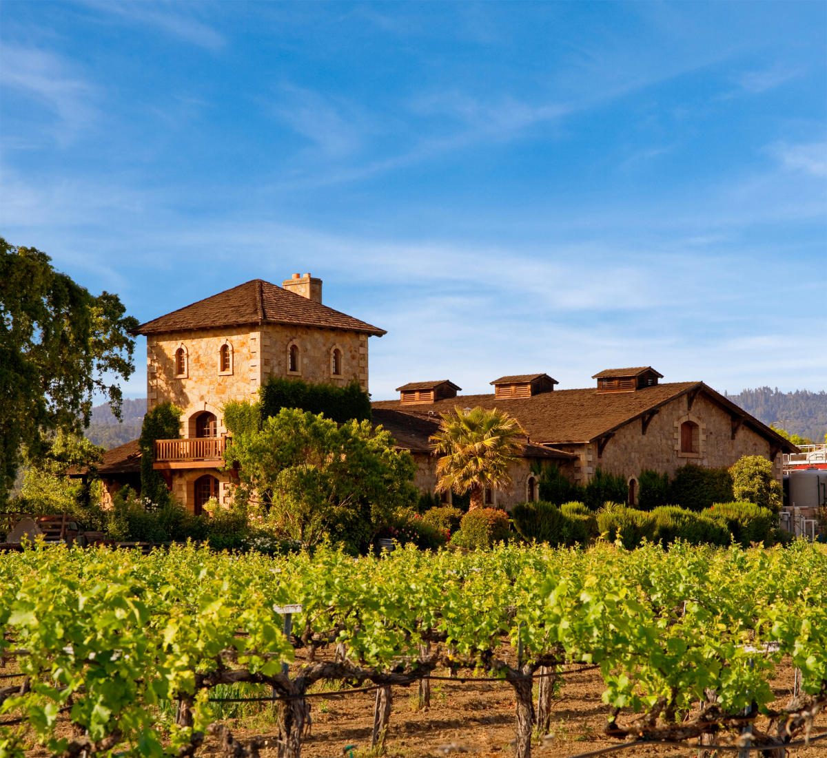 V Sattui Winery St Helena Ca 94574