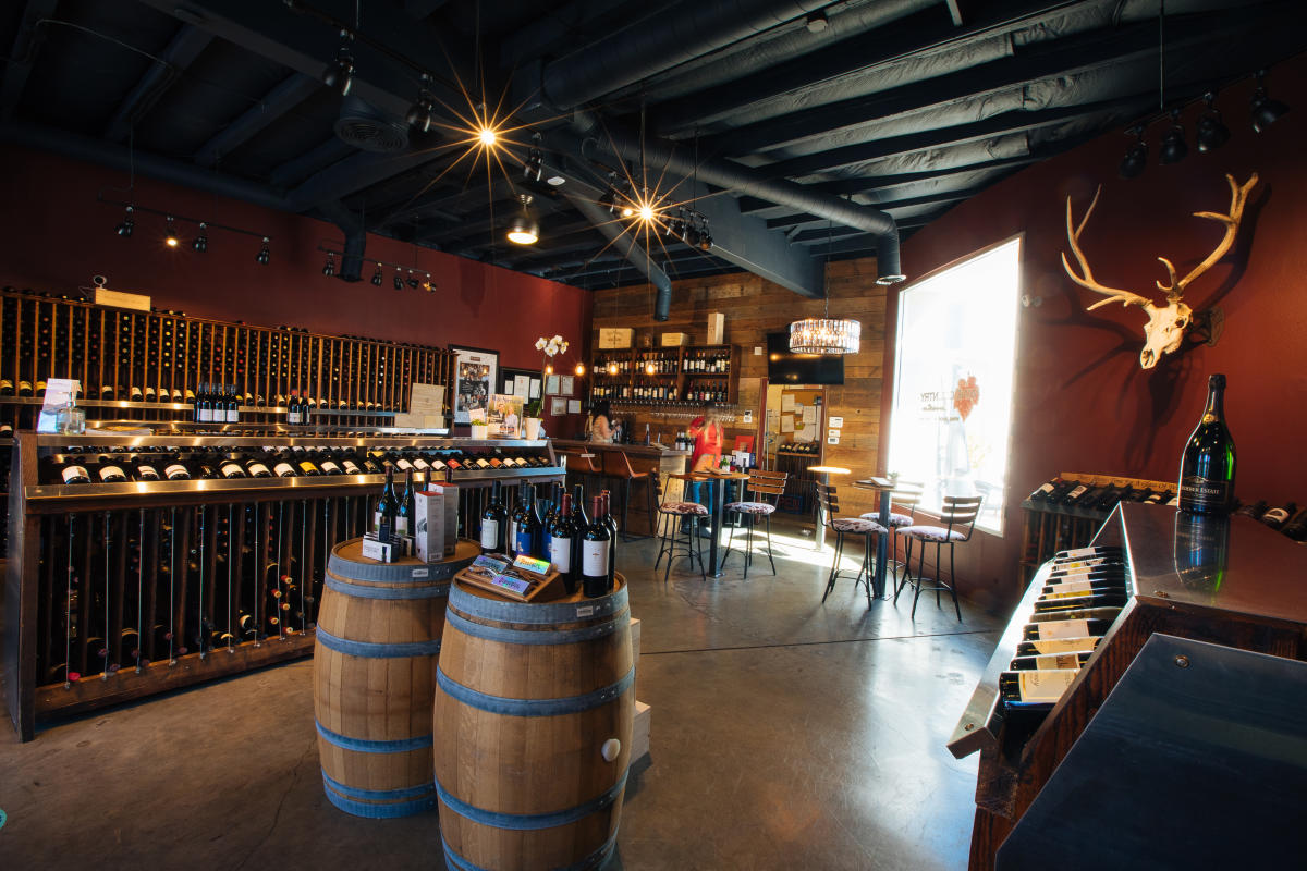Wine Country Connection Yountville, CA 94599