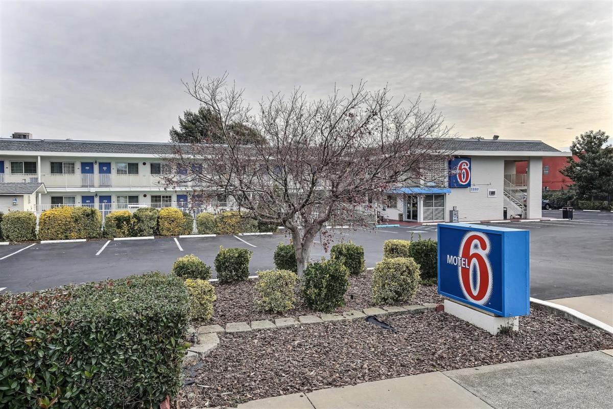 Motel 6 Napa Napa Ca 94558