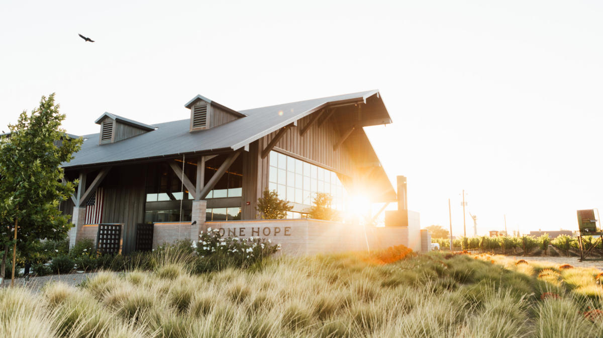 ONEHOPE Winery Napa, CA 94558