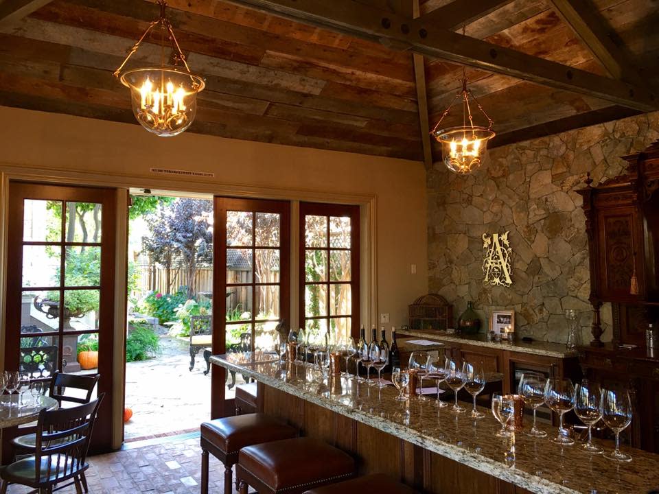 Ackerman Heritage House Napa, CA 94559