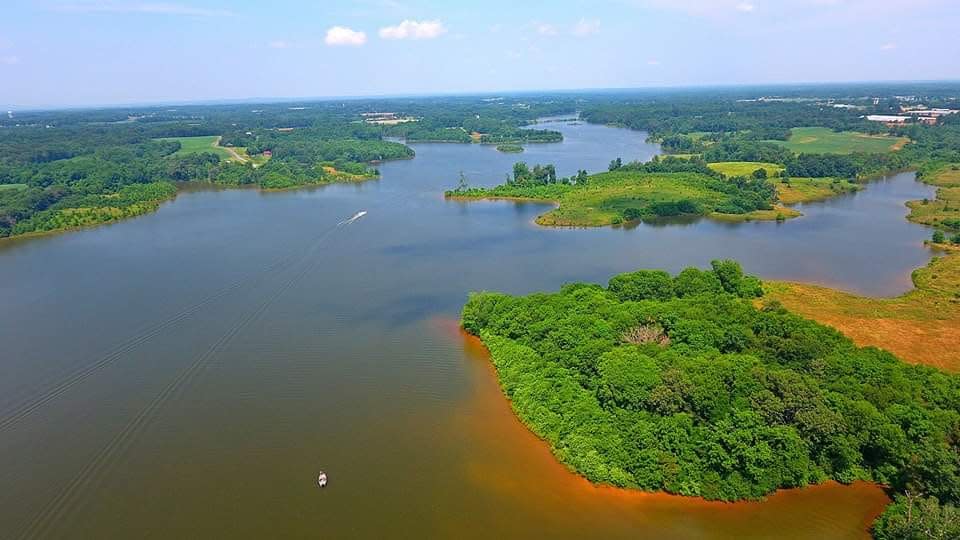Randleman Lake