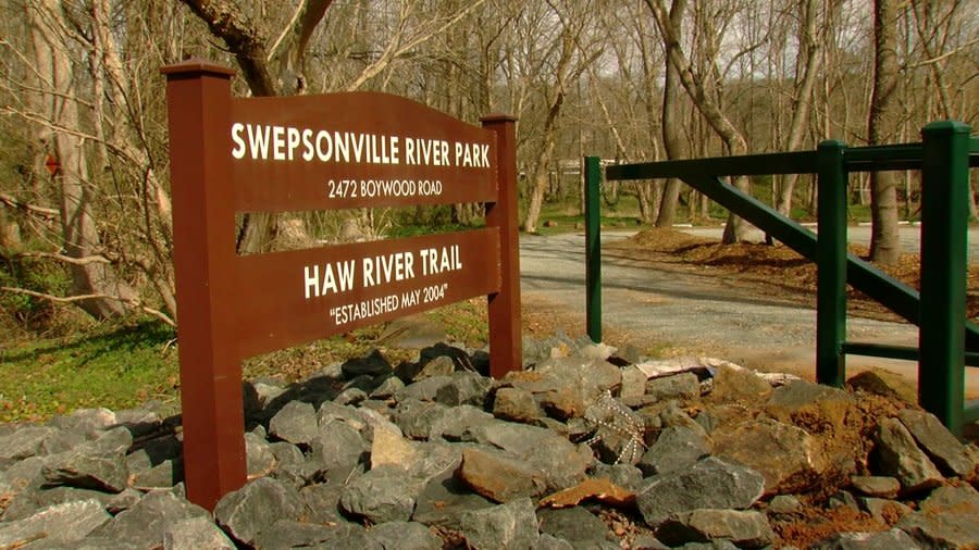 Swepsonville River Park