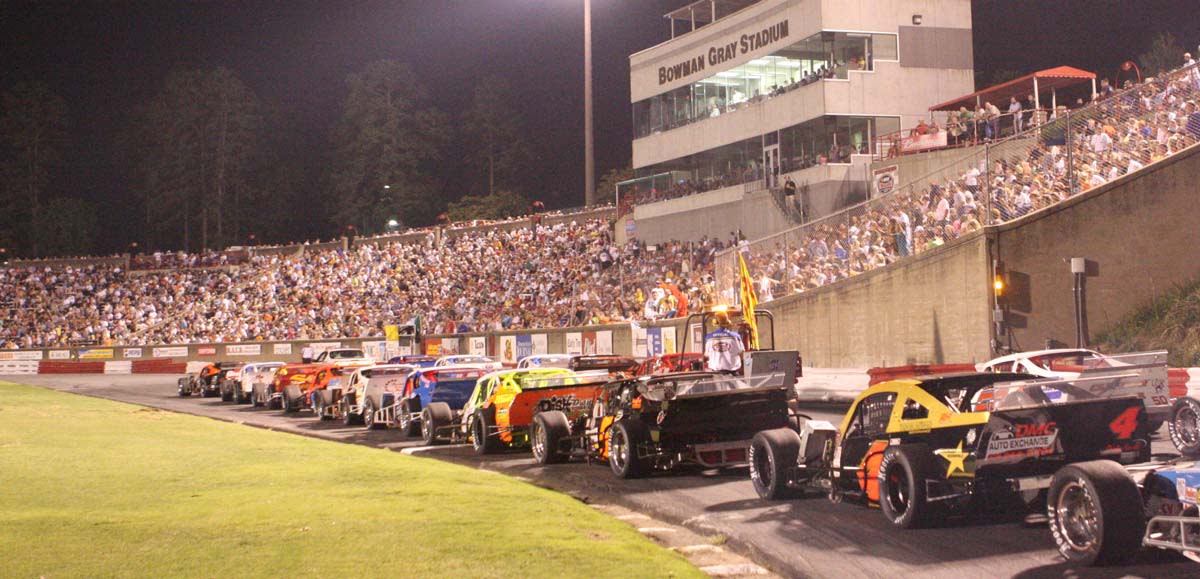 Bowman Gray Stadium