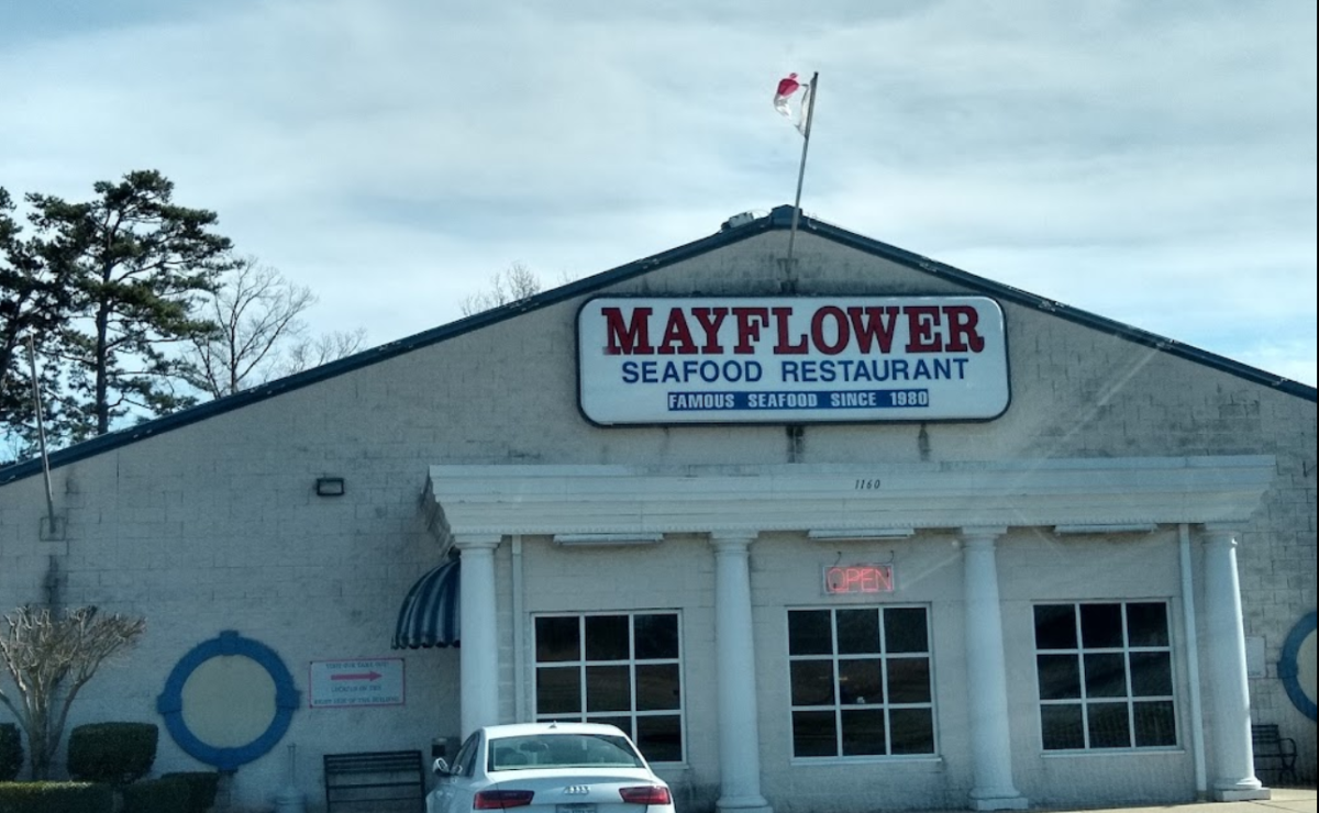 Mayflower Seafood