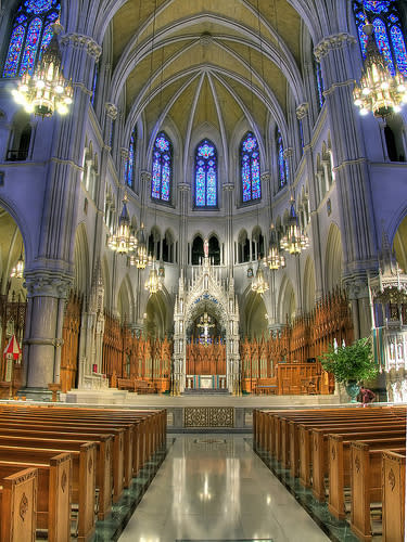 pix Cathedral Basilica Of The Sacred Heart Newark Wedding cathedral basilica of the sacred heart