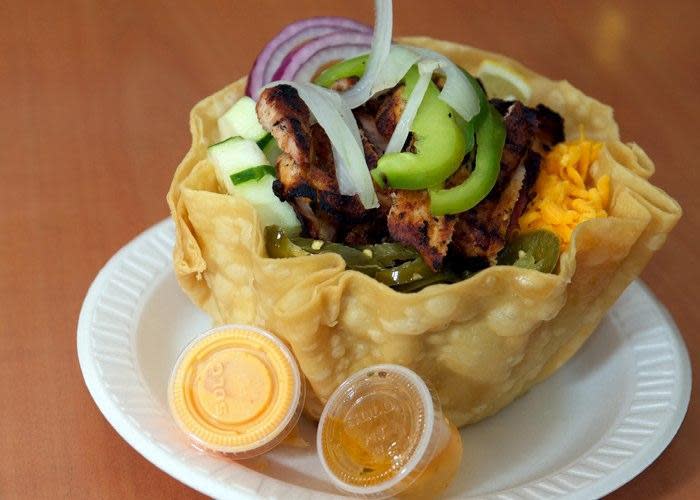 Fresh Tortillas Grill Newark, NJ 07102