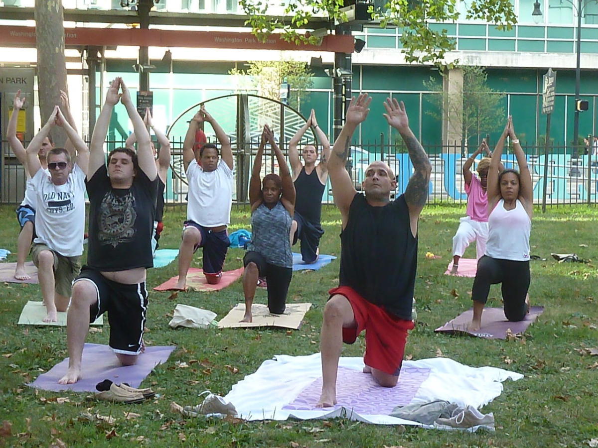 Newark Yoga Movement Millburn, NJ 07102