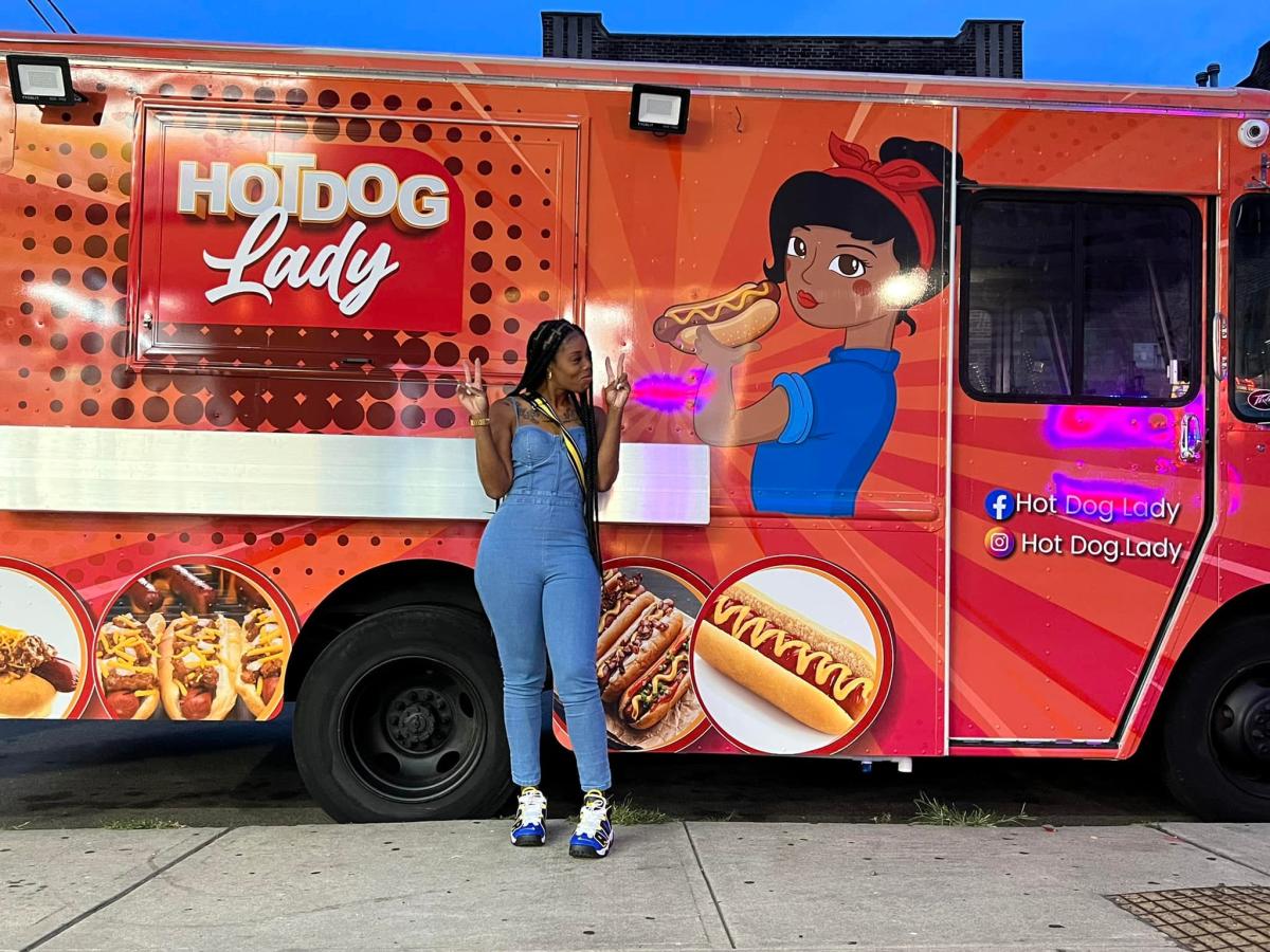Hotdog Lady LLC Newark, NJ 07108