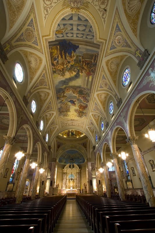 St. Lucy's Church Newark, NJ 07104