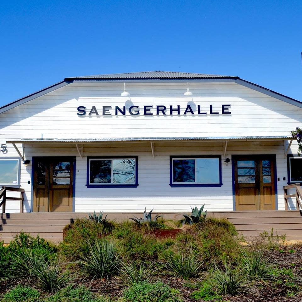 Saengerhalle