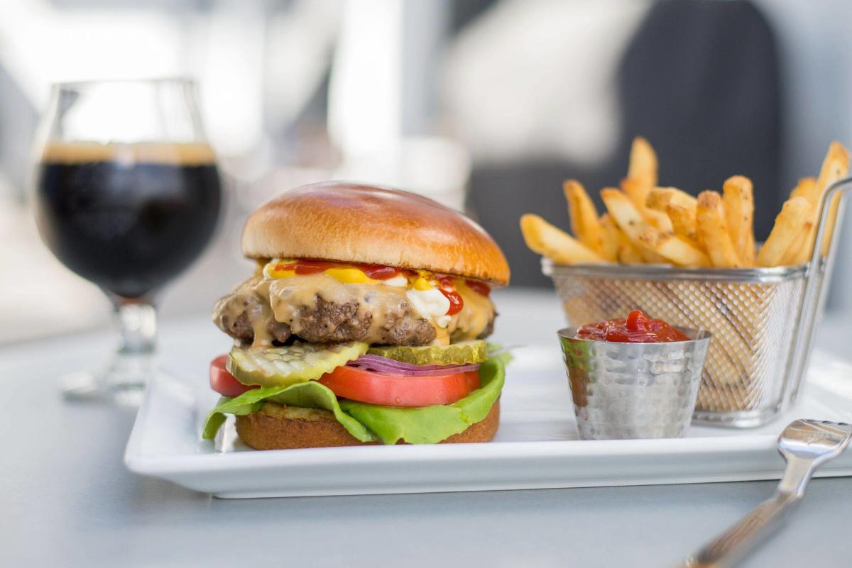 Muck Amp Fuss Craft Beer And Burgers