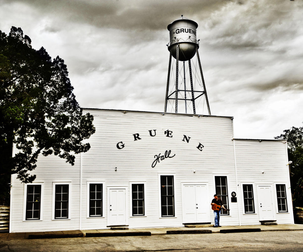Gruene Hall, Texas' Oldest Dance Hall