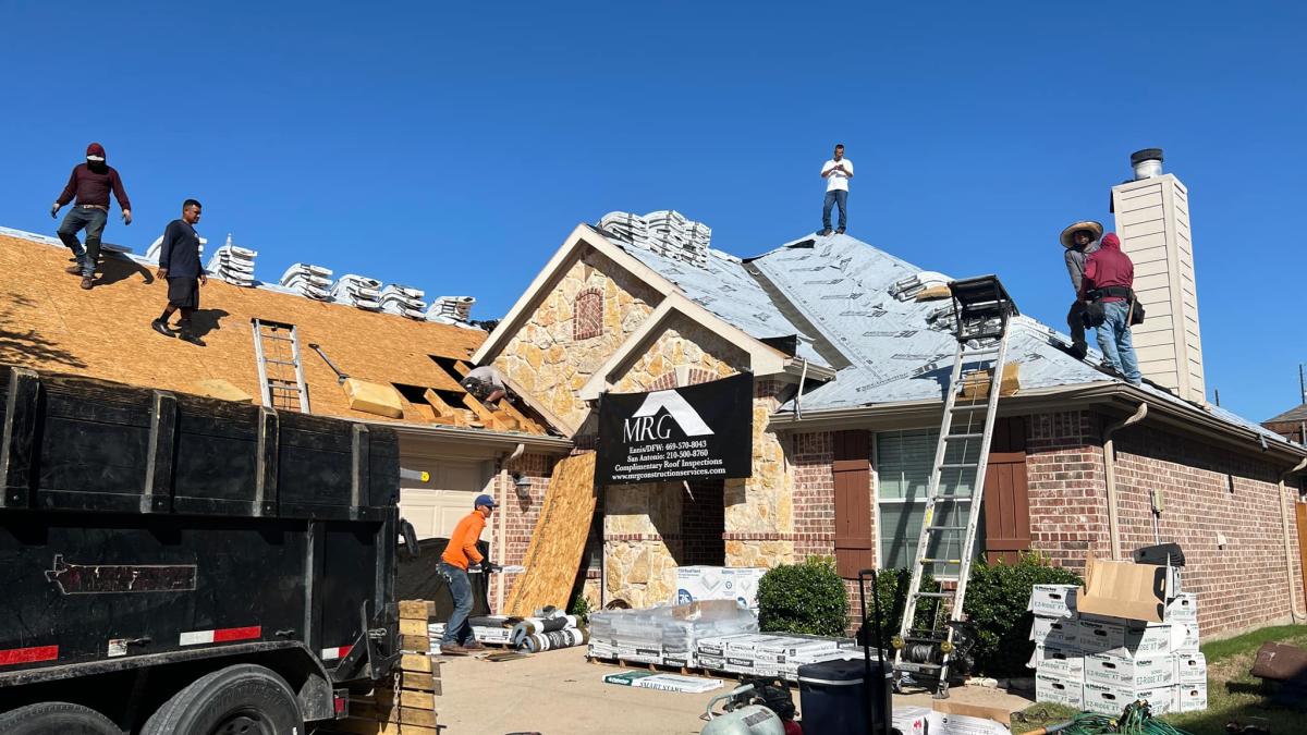 MRG Construction Services, LLC