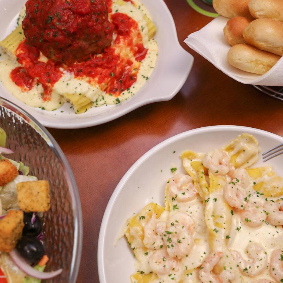 Olive Garden Italian Restaurant