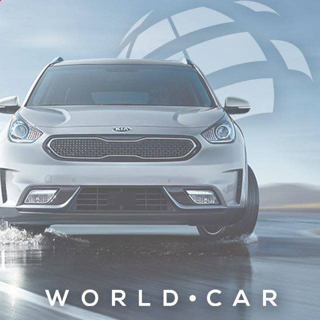 World Car Mazda Kia