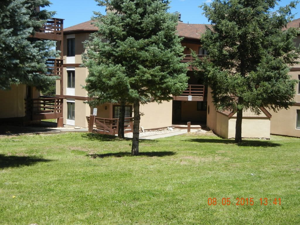 Angel Fire NM Condos