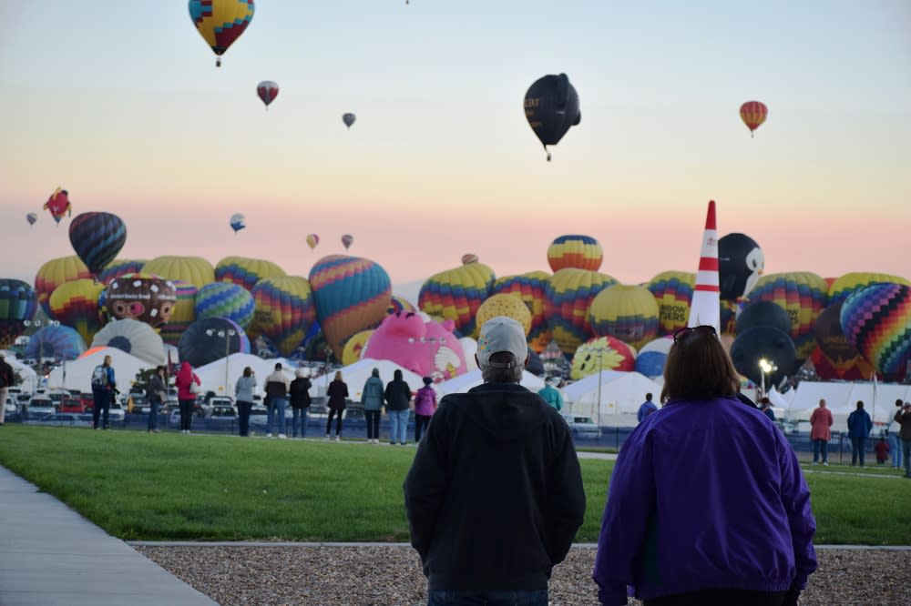 Anderson Abruzzo Albuquerque International Balloon Museum | Albuquerque