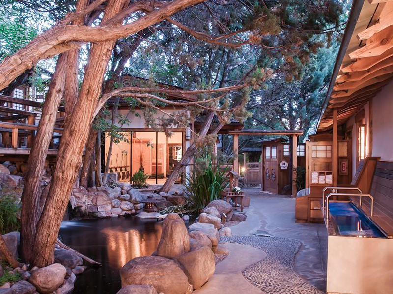Ten Thousand Waves Japanese Health Spa & Resort | Santa Fe, NM 87501