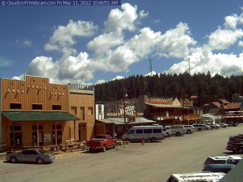 Cloudcroft cam Cloudcroft