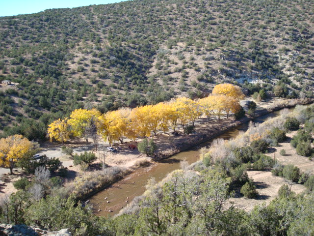 Escape To Enchantment: Uncover The Magic Of Villanueva State Park, New Mexico