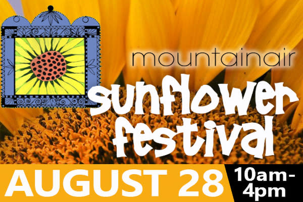 Sunflower Festival In Mountainair Nm 2022