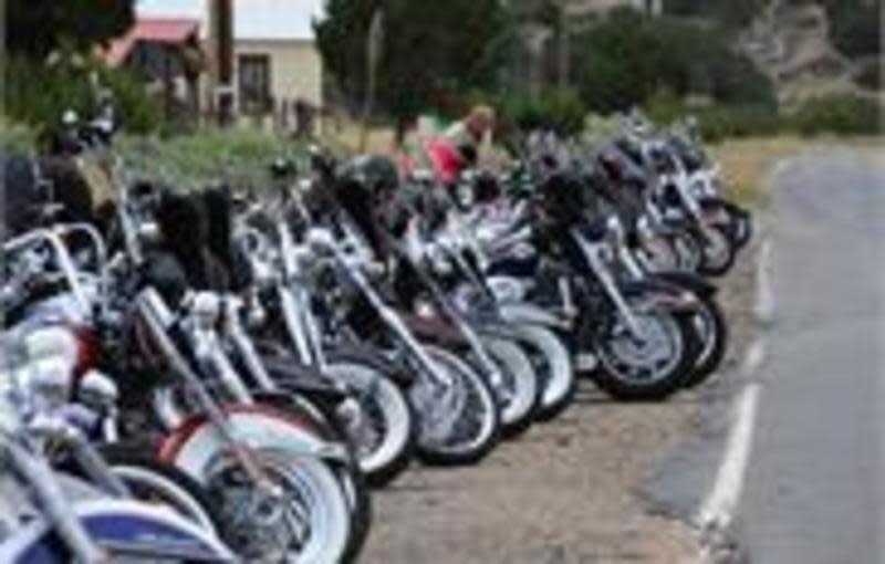 Golden Aspen Rally Assoc., Inc. Ruidoso, NM 88355