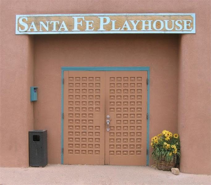 Santa Fe Playhouse Santa Fe, NM 87501