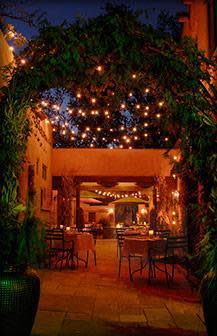 The Pink Adobe | Santa Fe