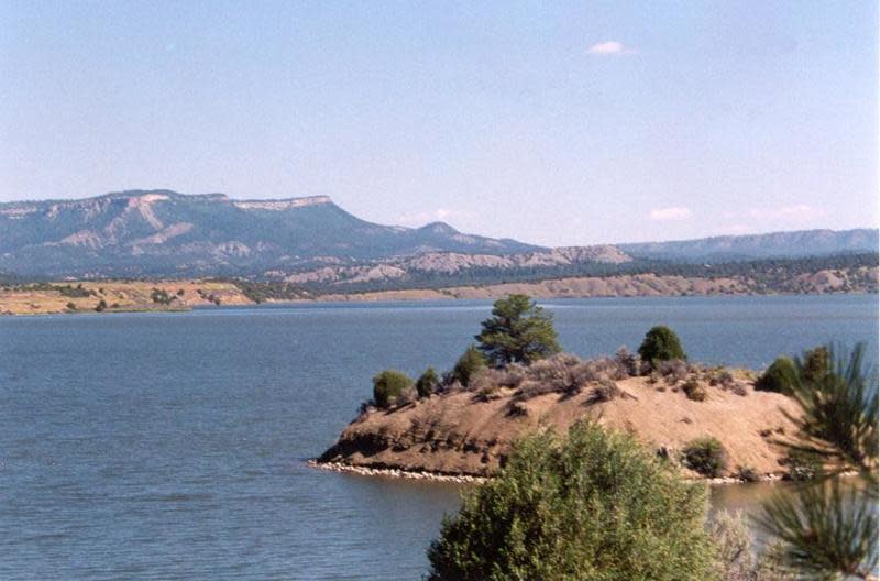 El Vado Lake State Park Tierra Amarilla, NM 87045