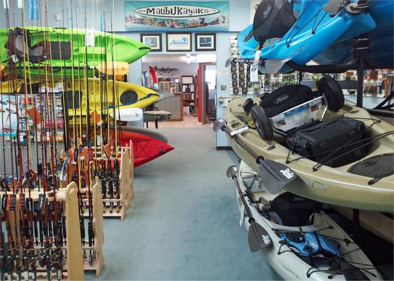 Zia Kayak Outfitters Elephant Butte, NM 87935