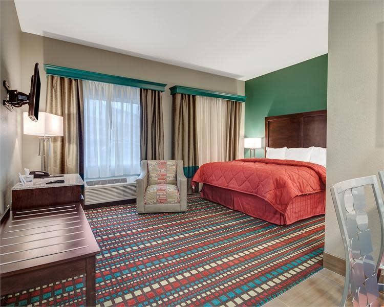 Mainstay Suites - Hobbs