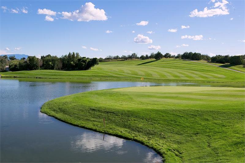 Cochiti Golf Club Cochiti Pueblo, NM 87083