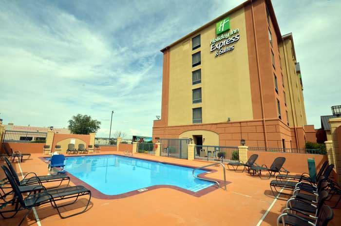Holiday Inn Express Albuquerque Midtown