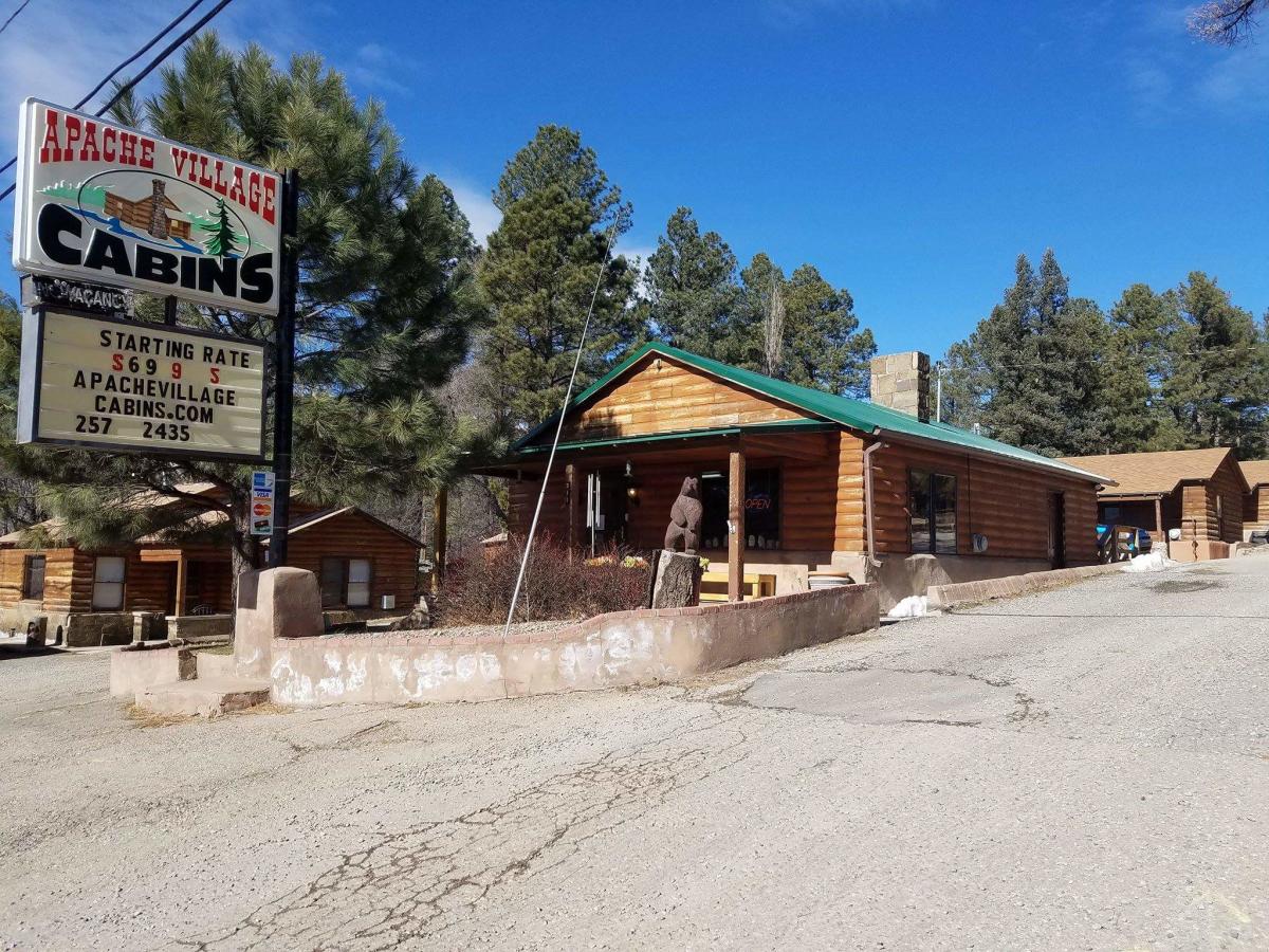 Apache Village Cabins | Ruidoso