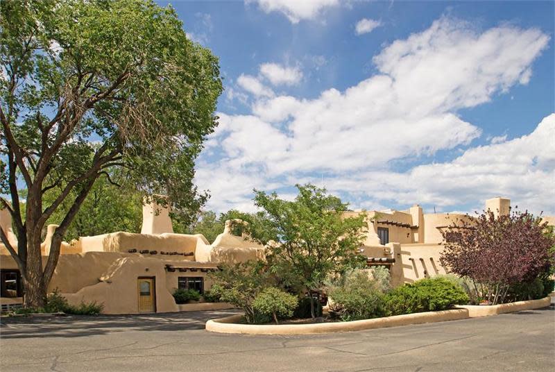 Sagebrush Inn & Suites Taos, NM NM