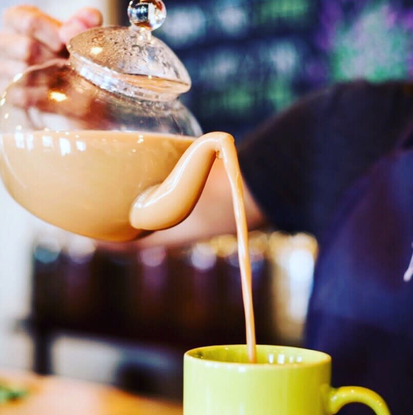 Old Barrel Tea Company Mesilla Mesilla, NM 88046