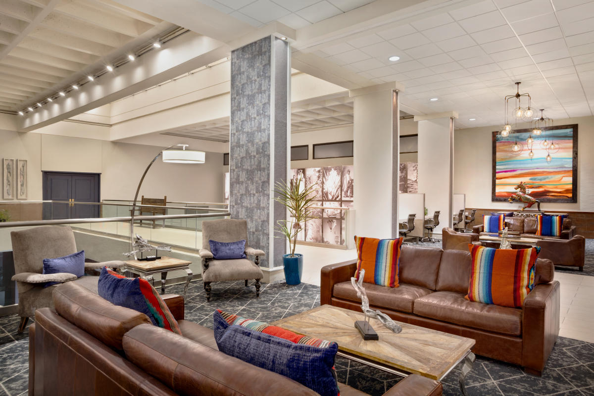 DoubleTree by Hilton | Albuquerque, NM 87102