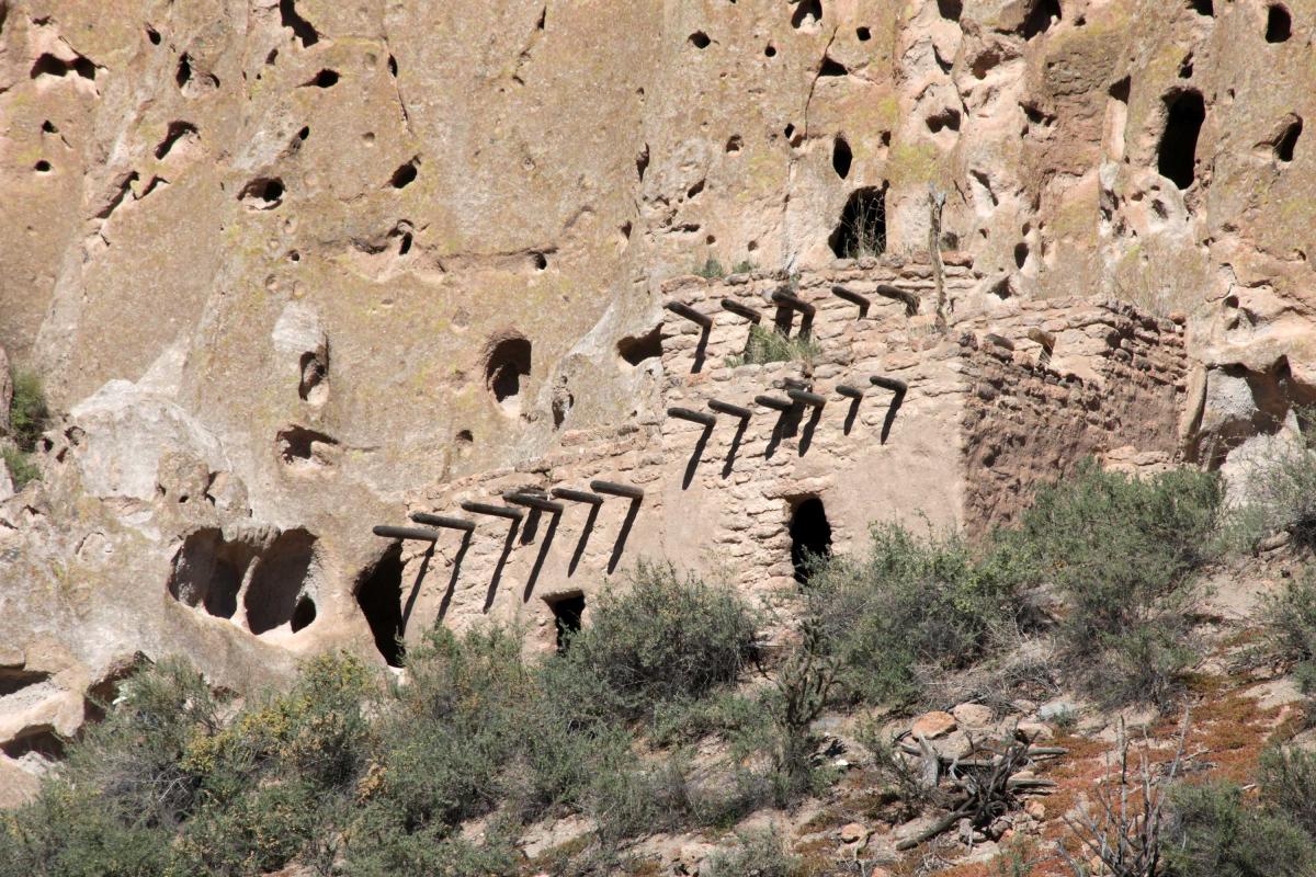 Bandelier National Monument Los Alamos, NM 87544 Bandelier National Monument Los Alamos, NM 87544