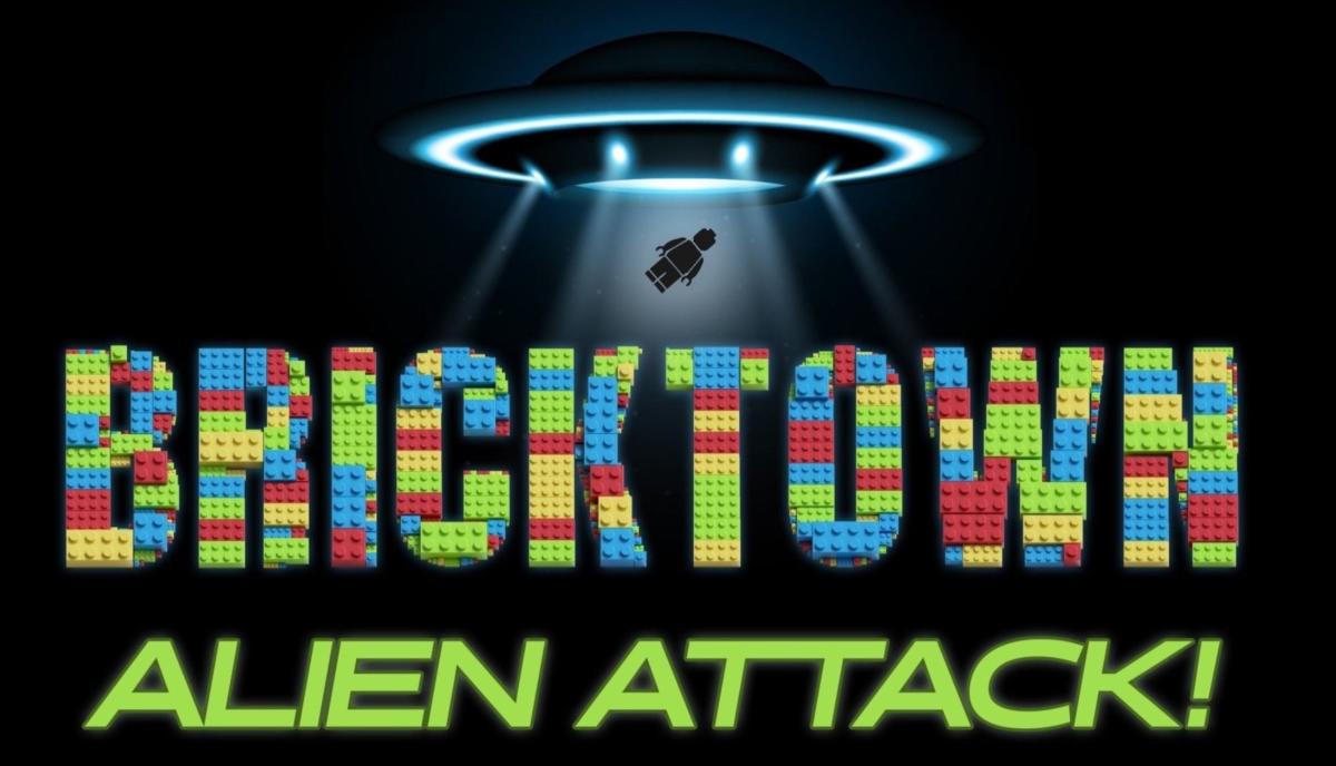 Bricktown Alien Attack! Roswell, NM 88201